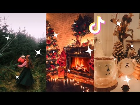 Cozy Christmas Vibes 🎄 tiktok compilation