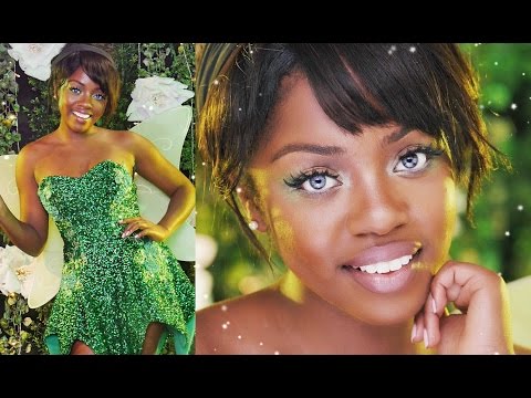 TINKERBELL | Halloween Tutorial