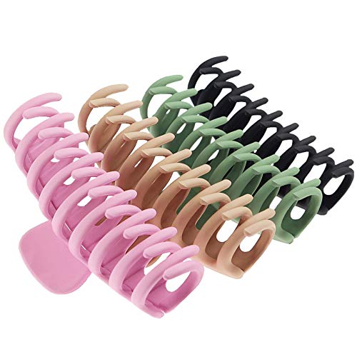 Claw clips set