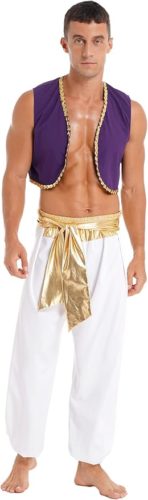 Aladdin costume from Amazon