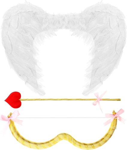 Cupid costume from Amazon