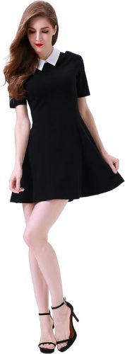 Peter pan dress from Amazon