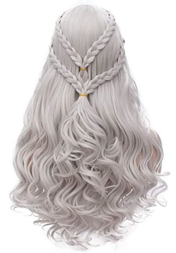 Game of Thrones wig from Amazon