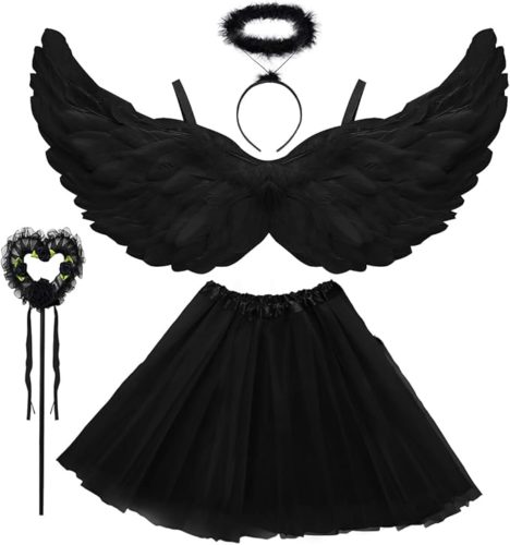 Angel costume from Amazon