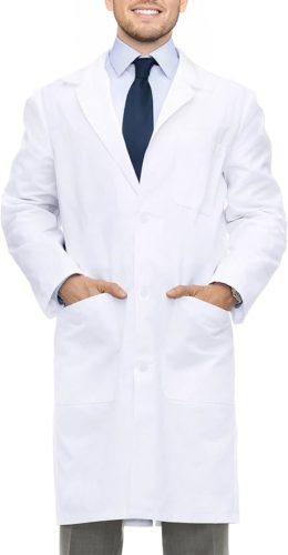 Dexter's laboratory lab coat costume