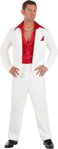 Scarface costume from Amazon