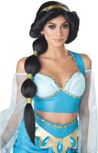 Jasmine wig from Amazon