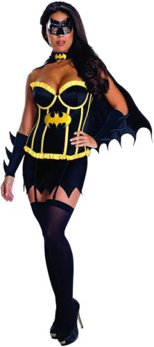 Batgirl costume from Amazon