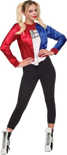 Harley Quinn costume from Amazon