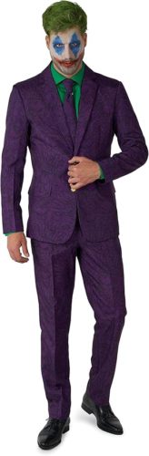 Joker costume from Amazon