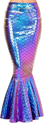 Mermaid costume from Amazone