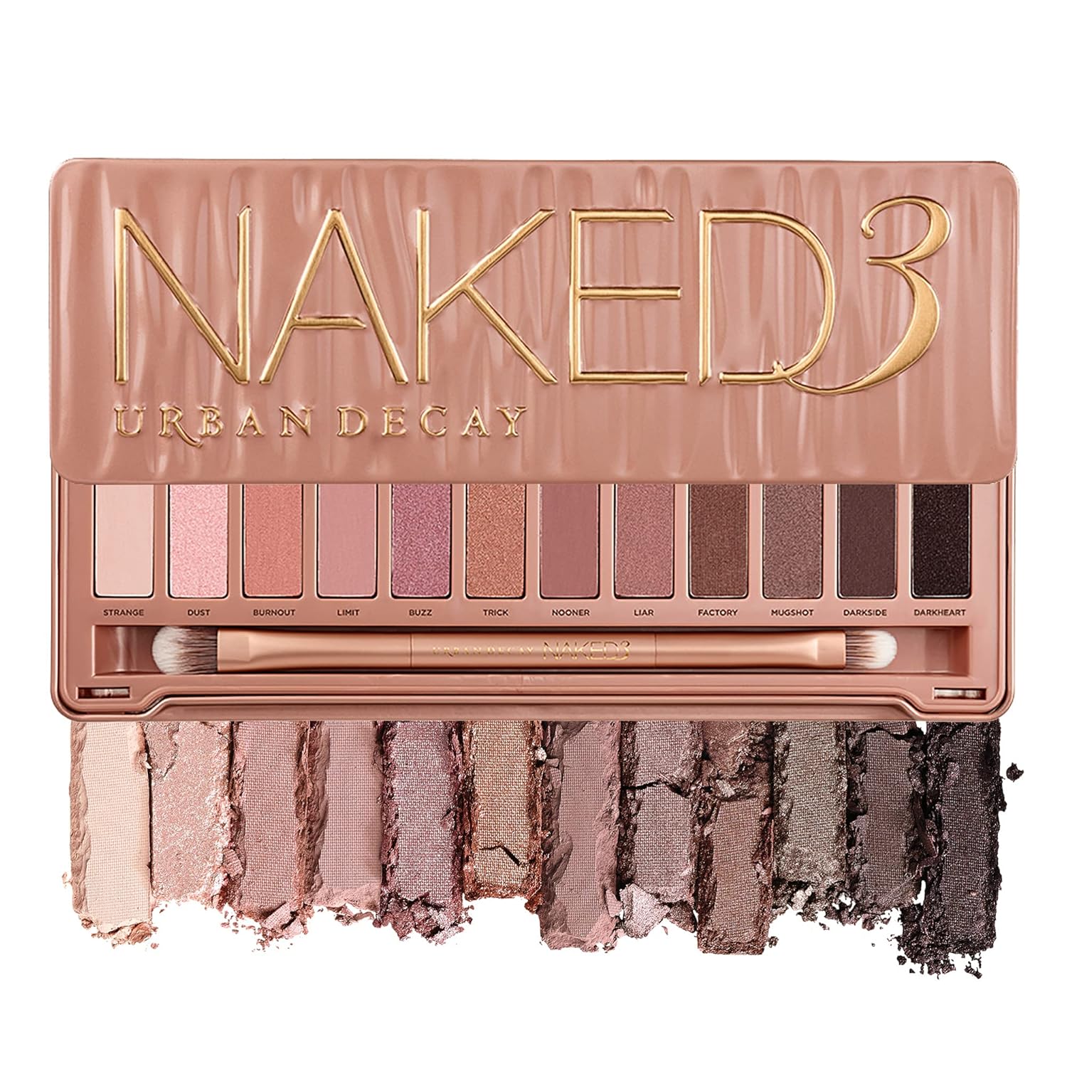 Naked Eyeshadow