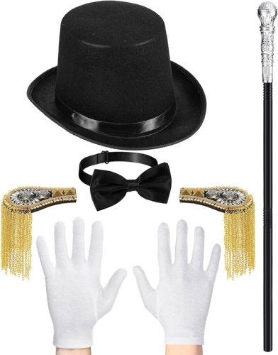 Circus Ringleader costume