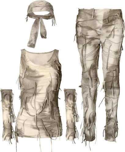 Mummy costume from Amazon