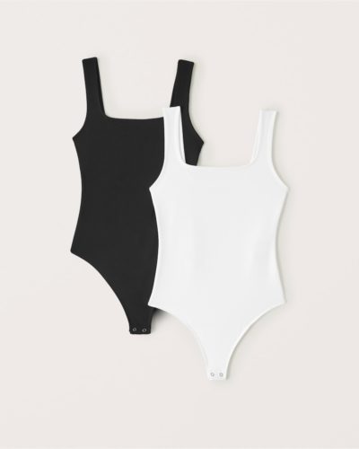 Seamless Bodysuits