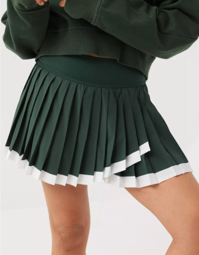 Aerie Pleated Skort