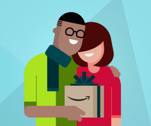 Amazon Prime logo