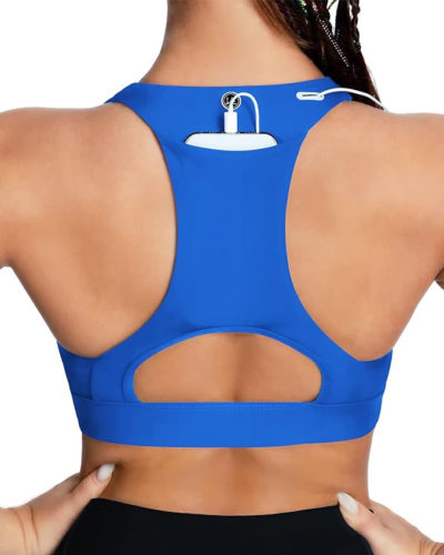 Amazon Sports Bra w Pocket