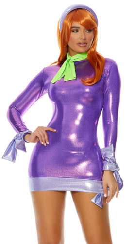 Daphne Blake costume from Yandy