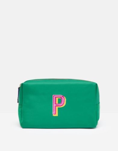 Joules Alphabet Wash Bag