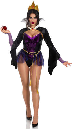 Evil queen costume from Yandy