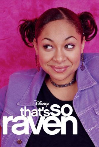 That's So Raven poster