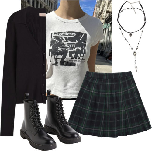 The Craft Outfit 2024 - iconic movie outfits