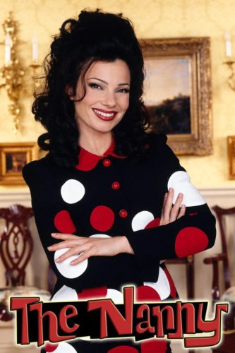 The Nanny poster