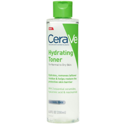 CeraVe hydrating toner